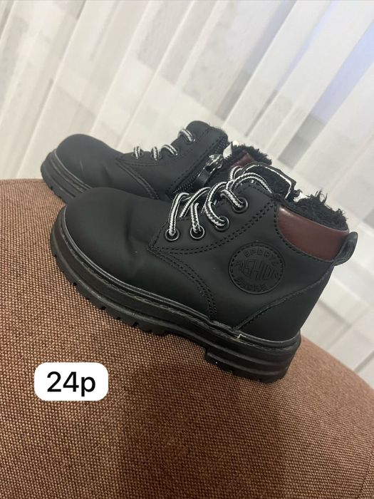 Детская обувь на мальчика