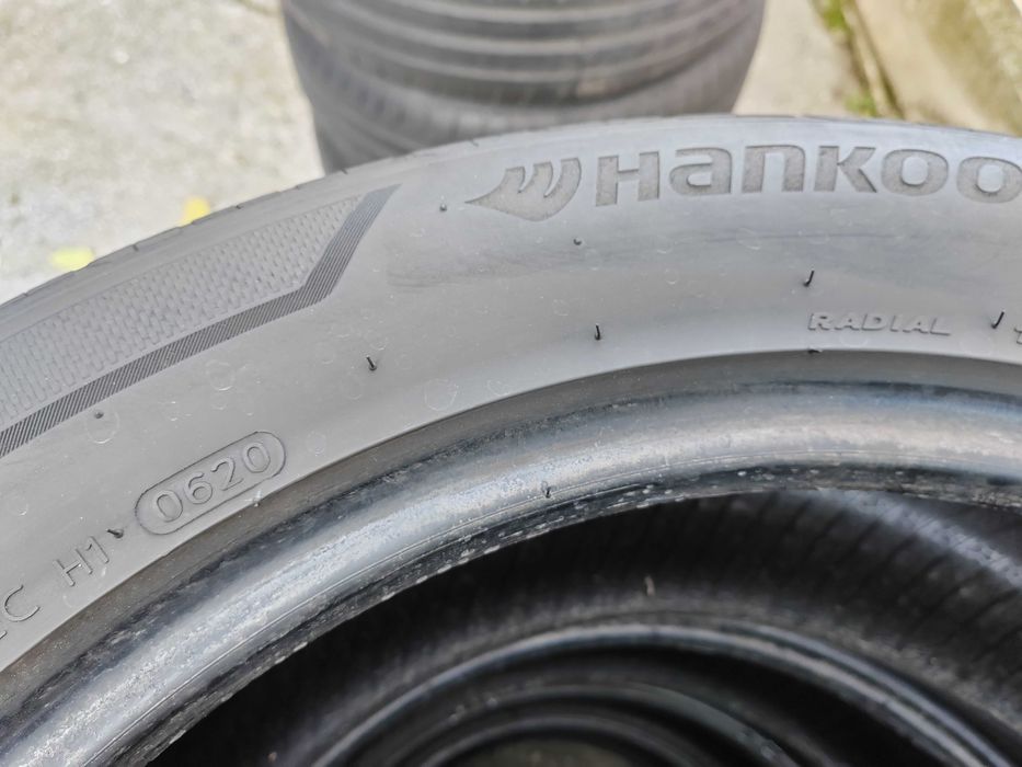 255/50/19 4бр.Hankook Летни гуми
