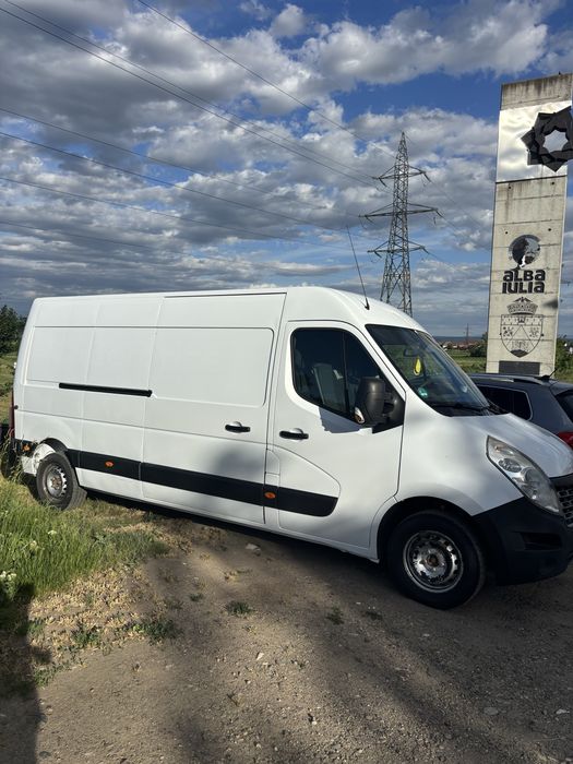 Renault master 2019