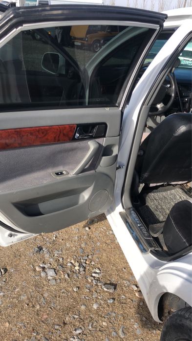 Daewoo Gentra машина