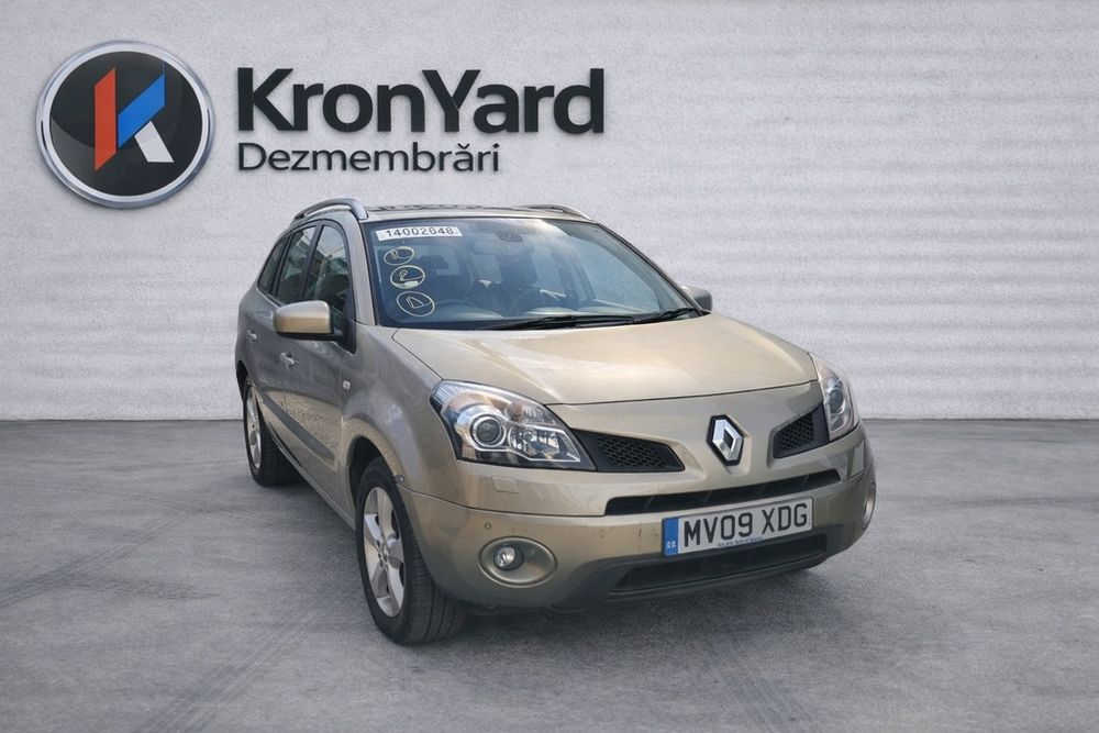 Dezmembrari dezmembrez  Renault Koleos 2.0 D 2008-2015 M9R832 Garantie