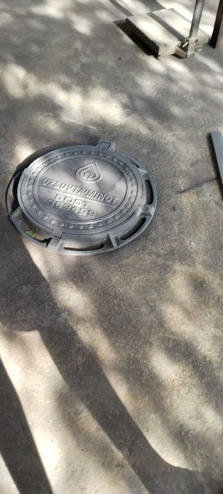 Канализационные Люки  чугунные, полимерные, песчаные, плавающие Арзон