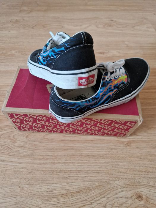 Кеды Vans унисекс