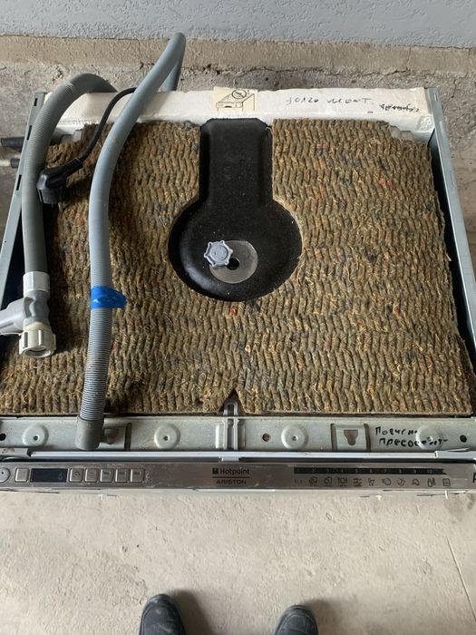 Посудомоечная машинка