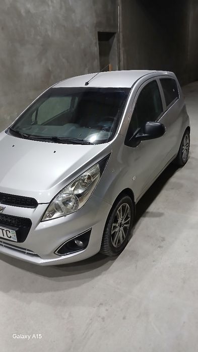 Спарк мошина озимики тричлимас