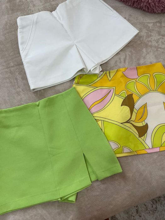 Поли/ Къси панталони