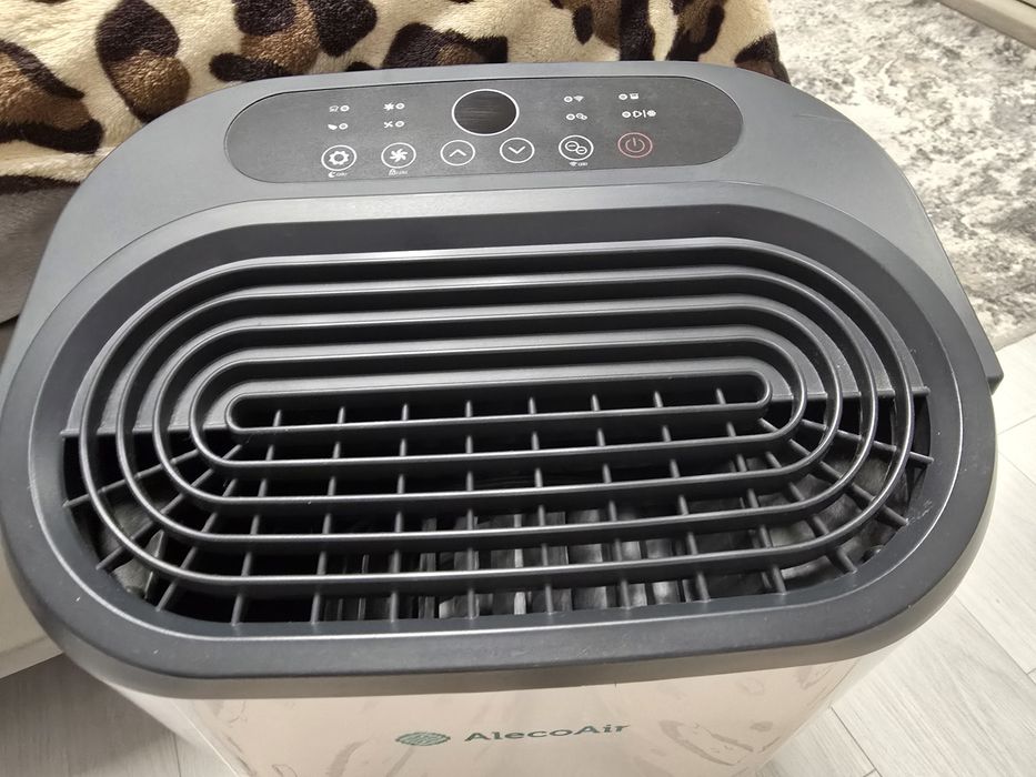 Vând dezumificator AlecoAir+filtru hepa