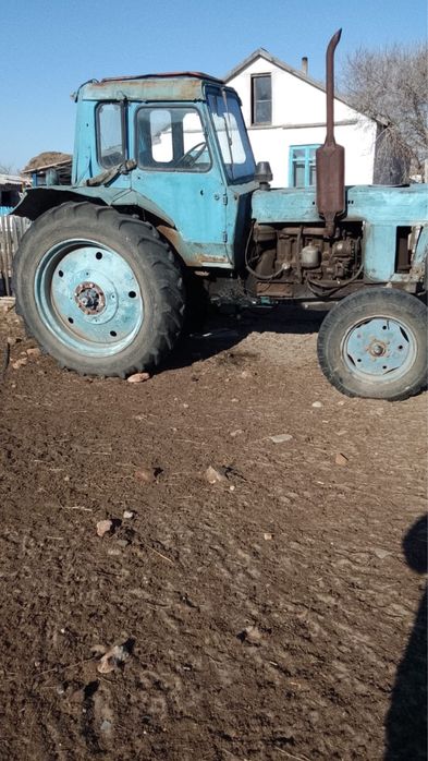 Продается Мтз 80