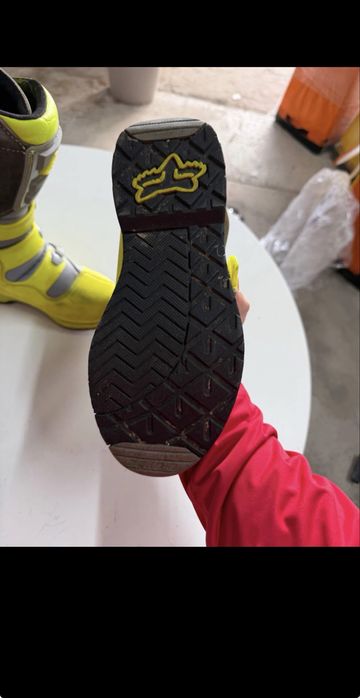 Кросови Ботуши Fox competition 5 - 41.5