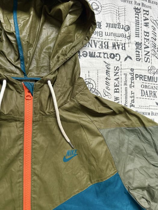 Nike Thin Fleece original горнище.S