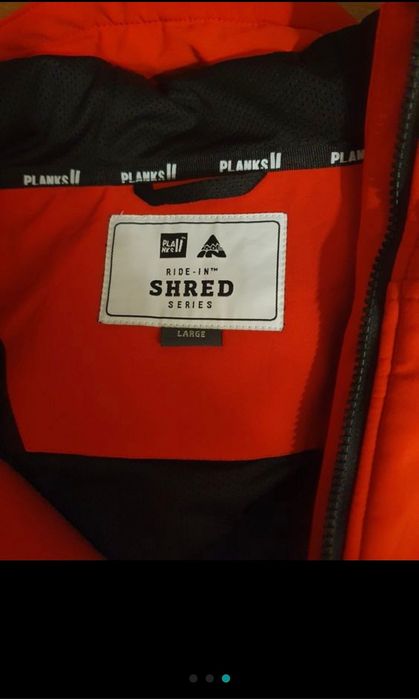 Geaca ski snowboard Planks