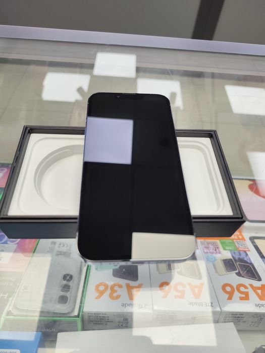 Продам б.у iPhone 13pro 256gb blue в идеальном состоянии