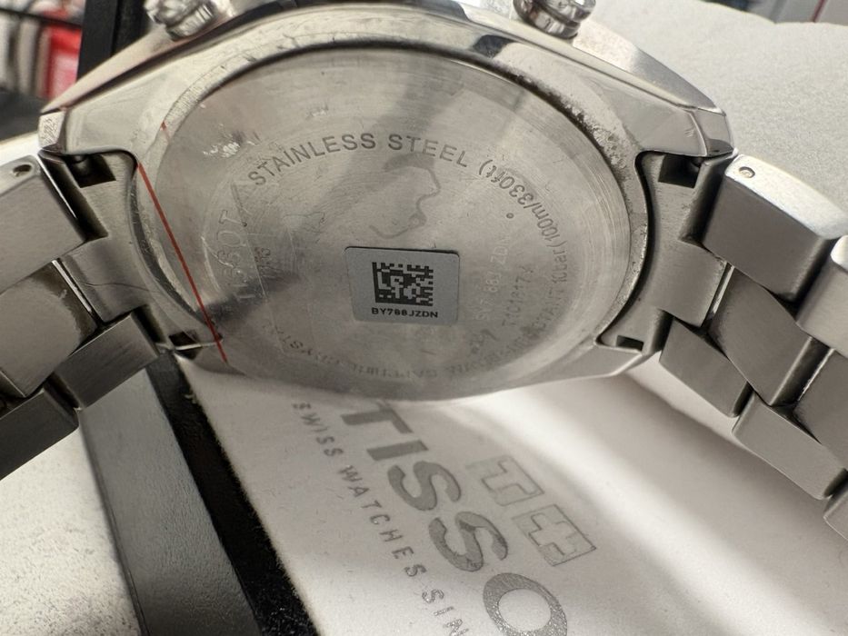 Мъжки часовник Tissot PR100 sport