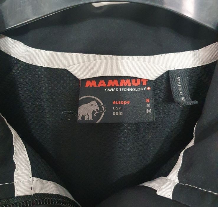 Jacheta Mammut masura S