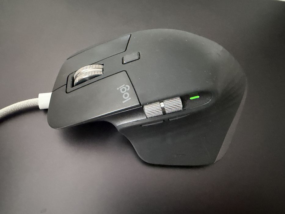 Mouse logi mx master 3