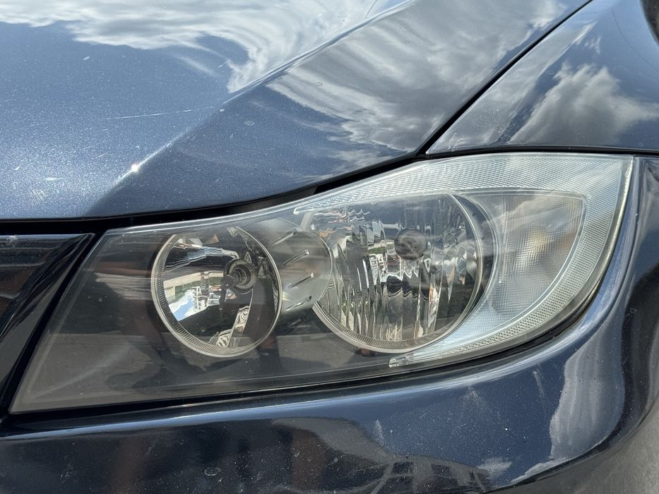 Комплект фарове за bmw e91