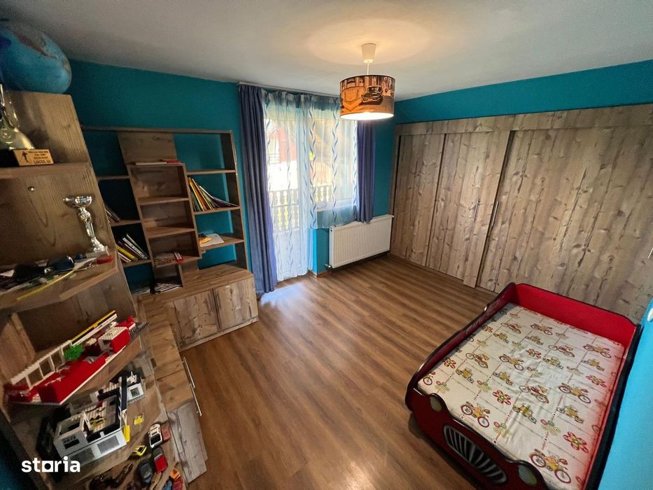 Baia Sprie – Casa D+P+M, 13 ari de teren