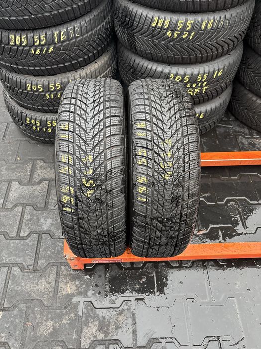 Anvelope Iarna 195/55/16 GoodYear UltraGrip Performance 3 195 55 16 R16