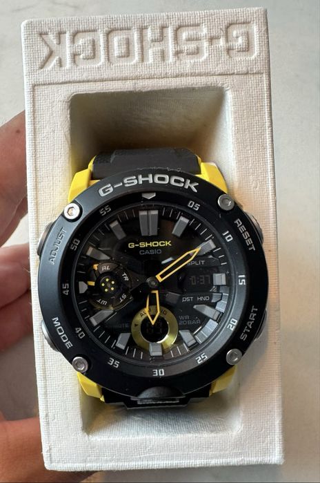 Ceas Casio G-Shock Carbon Core