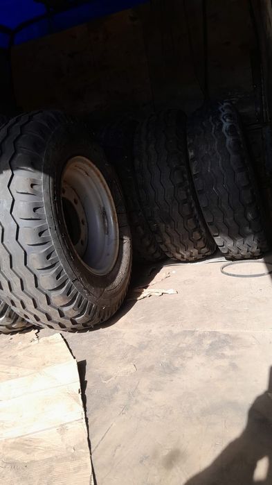 Резина БКТ 12.5 /80-18