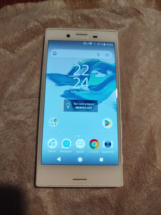Telefon Sony Xperia X Compact impecabil