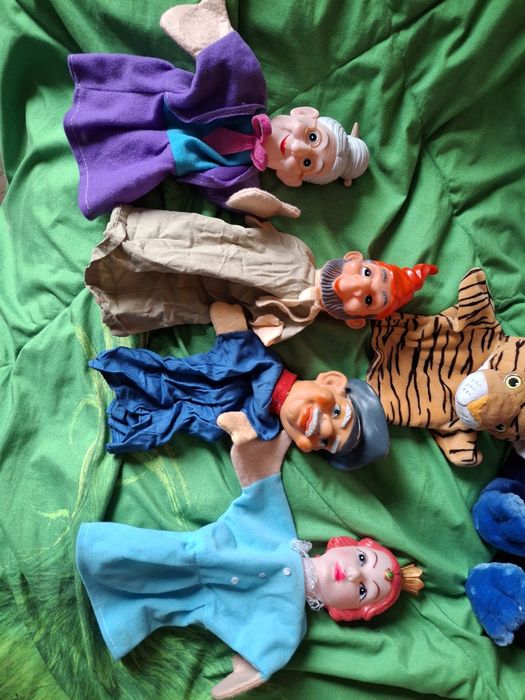 Енциклопедии, Мечо Пух, Барон Мюнхаузен,Как играят буквите,Мотовете,Марионетки