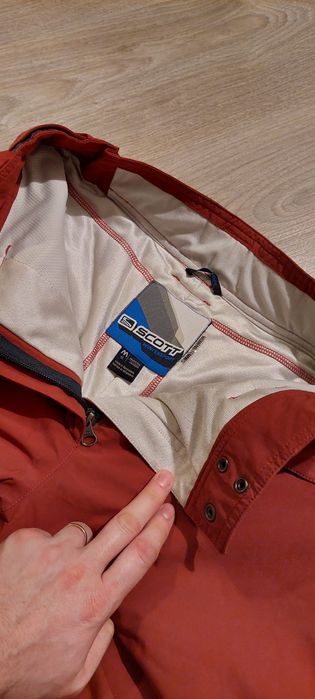 Pantaloni de schi/snowboard Scott- marime M- ca Nou