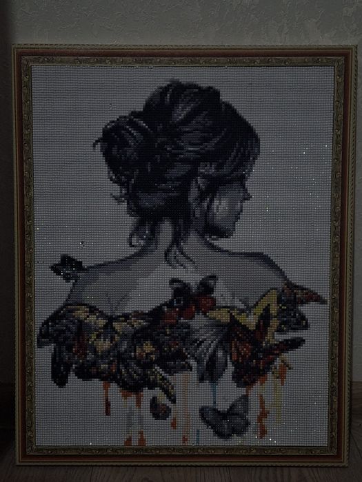 Картины мозайкой