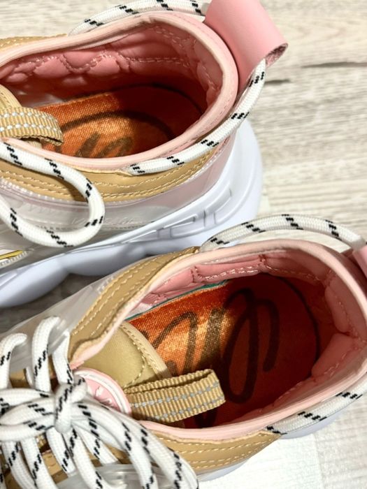 Versace Chain Reaction Pink (marimi: 38,39)