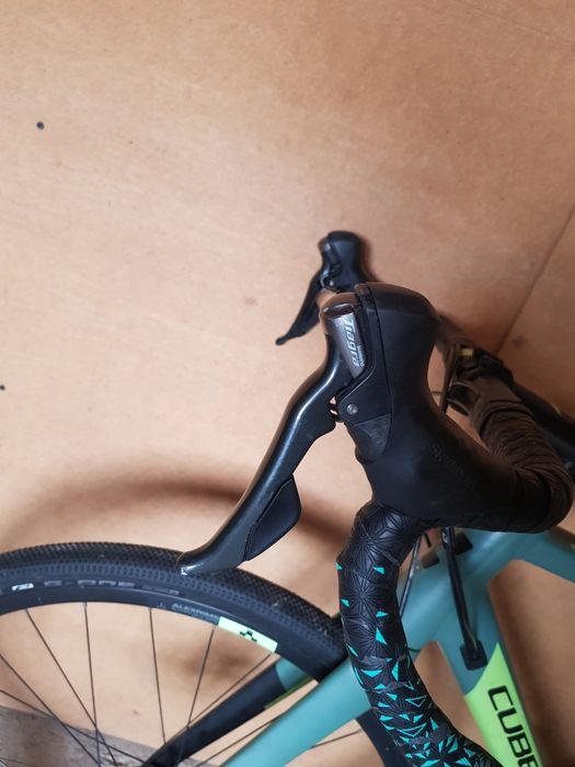 Gravel Cube 2x10 Tiagra