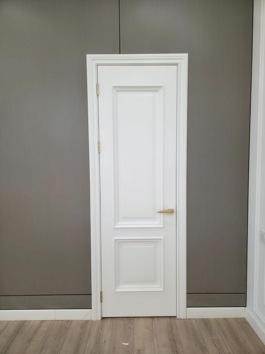 Установка дверей