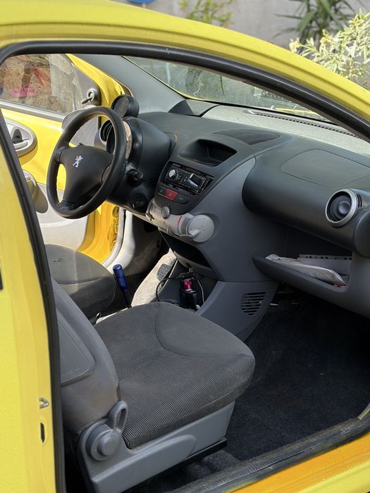 Peugot 107 1.0 Benzina