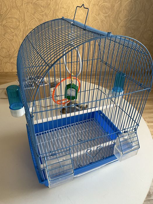 Продам коетку для попугая