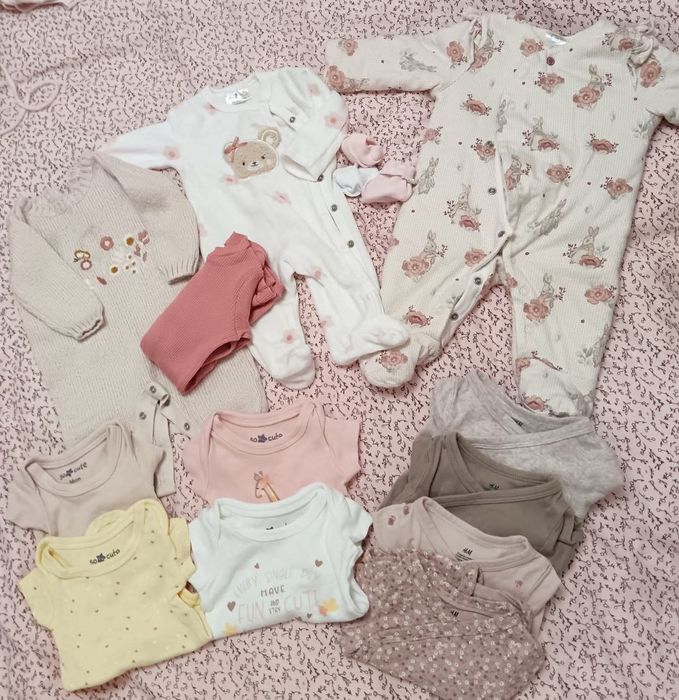 Nou născut 56 fetiță