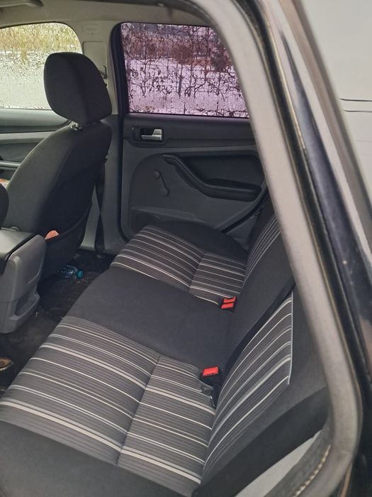 Vand Ford Focus 2009