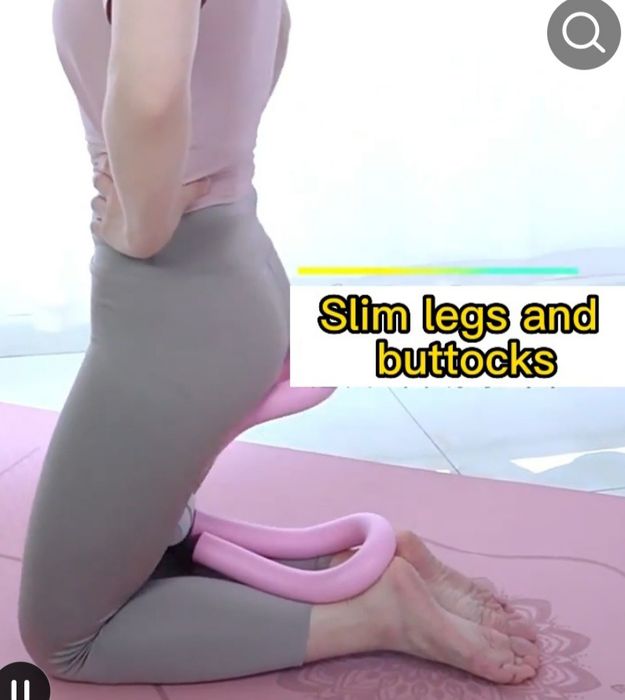 Тренажёр для ягодиц, бёдер и ног