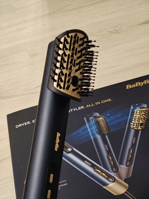 Perie cu aer cald Air Wand all in 1 AS6550CE BaByliss