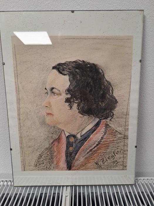 Tablou  desen  pictură