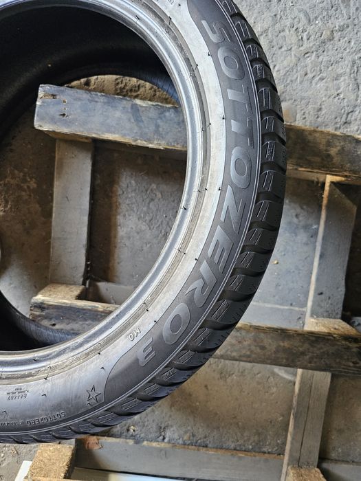 2 anvelope iarna 245 45 18 Pirelli 2021