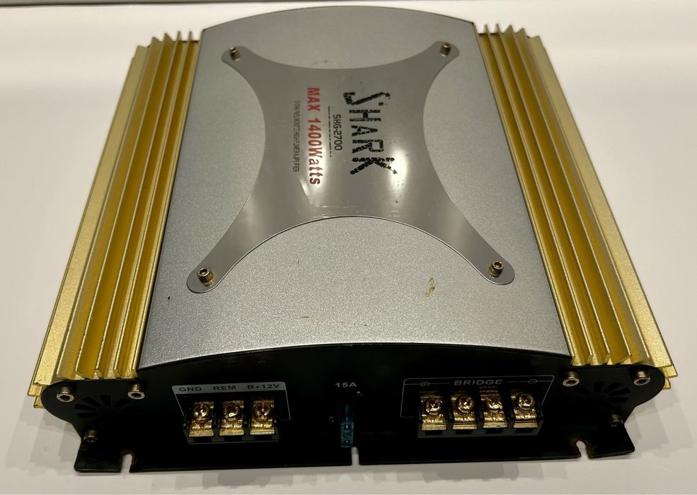 Vand amplificator statie auto SHARK shg-2700