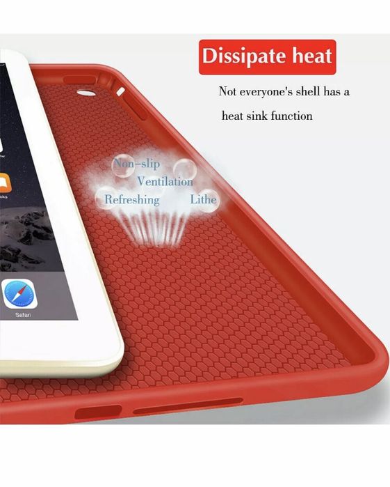 Husa Ipad 10.2 si Pen pad Pro 11 si Ipad Pro 12.9 din 2022