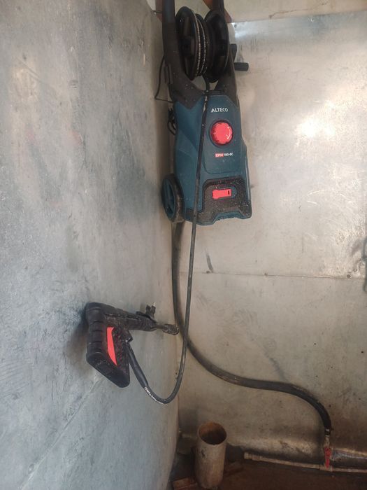 Аренда кешра, аренда мойки высокого давления, прокат мойки высокого да