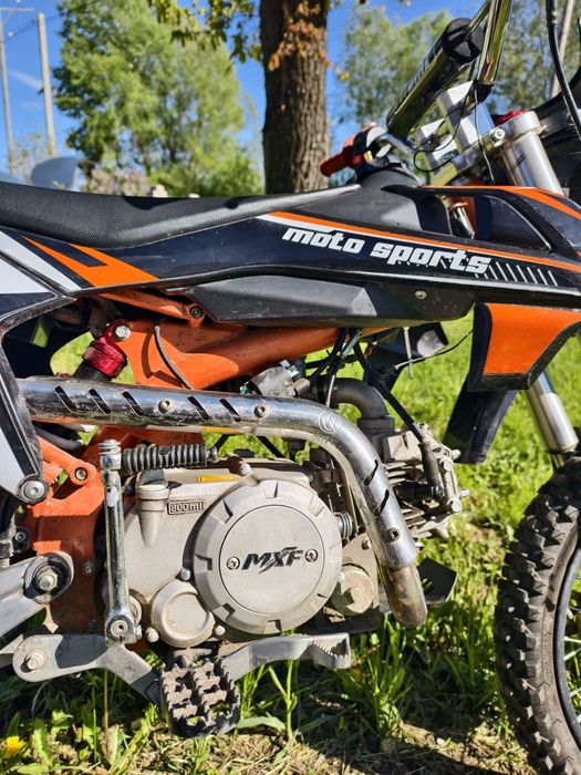 Продам питбайк 150 кубов
