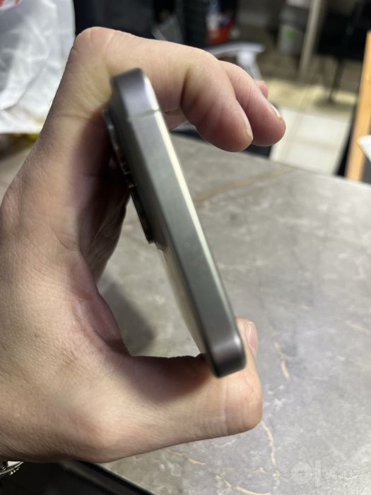 Iphone 15 pro max 512
