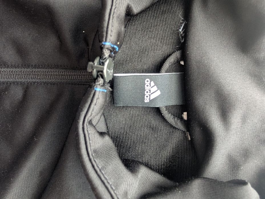 Bluza training Adidas Equipment originala marimea S sau 164 cm