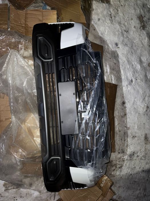 Бампер Changan CS75