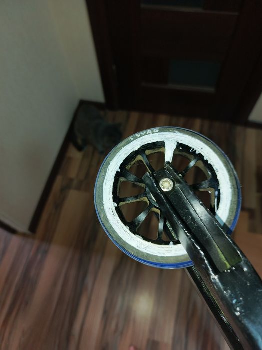 Детали на самокат