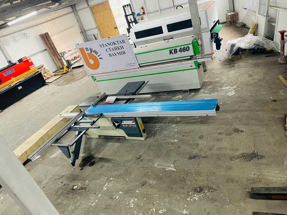 Форматно-раскроечный станок MJ6132TZG