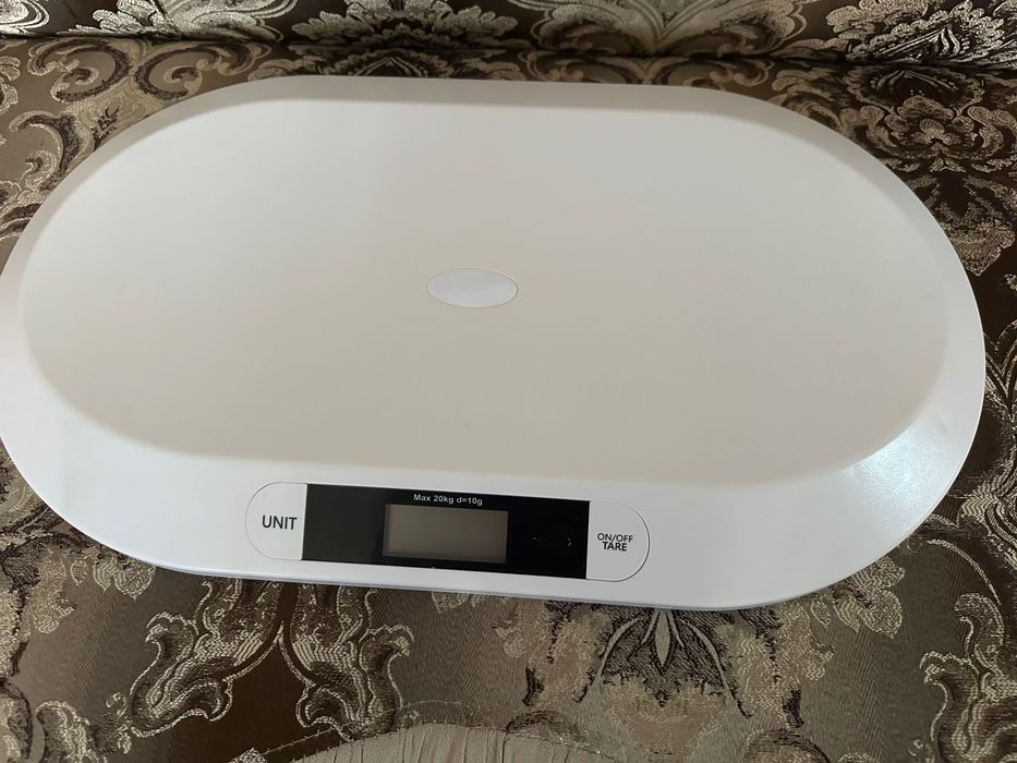 Электронные весы для детей