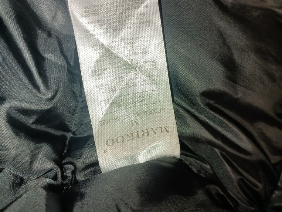 Парка Marikoo Japan Luxe M